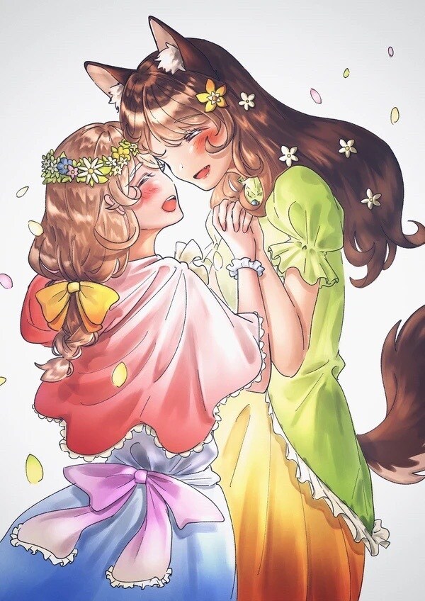 あなたのSNSアイコンを作成します 美少女などのイラストを描きます。 イメージ4