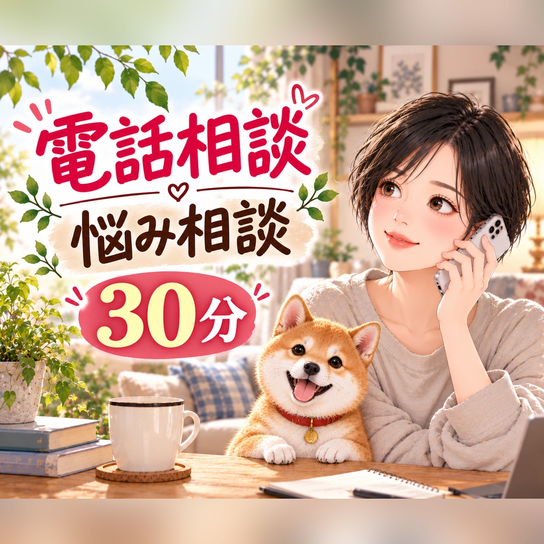 どんな話でも聞きます。皆様のお力になります 人生かなりの荒波に飲まれてきました私だから聞ける話もある笑 イメージ1