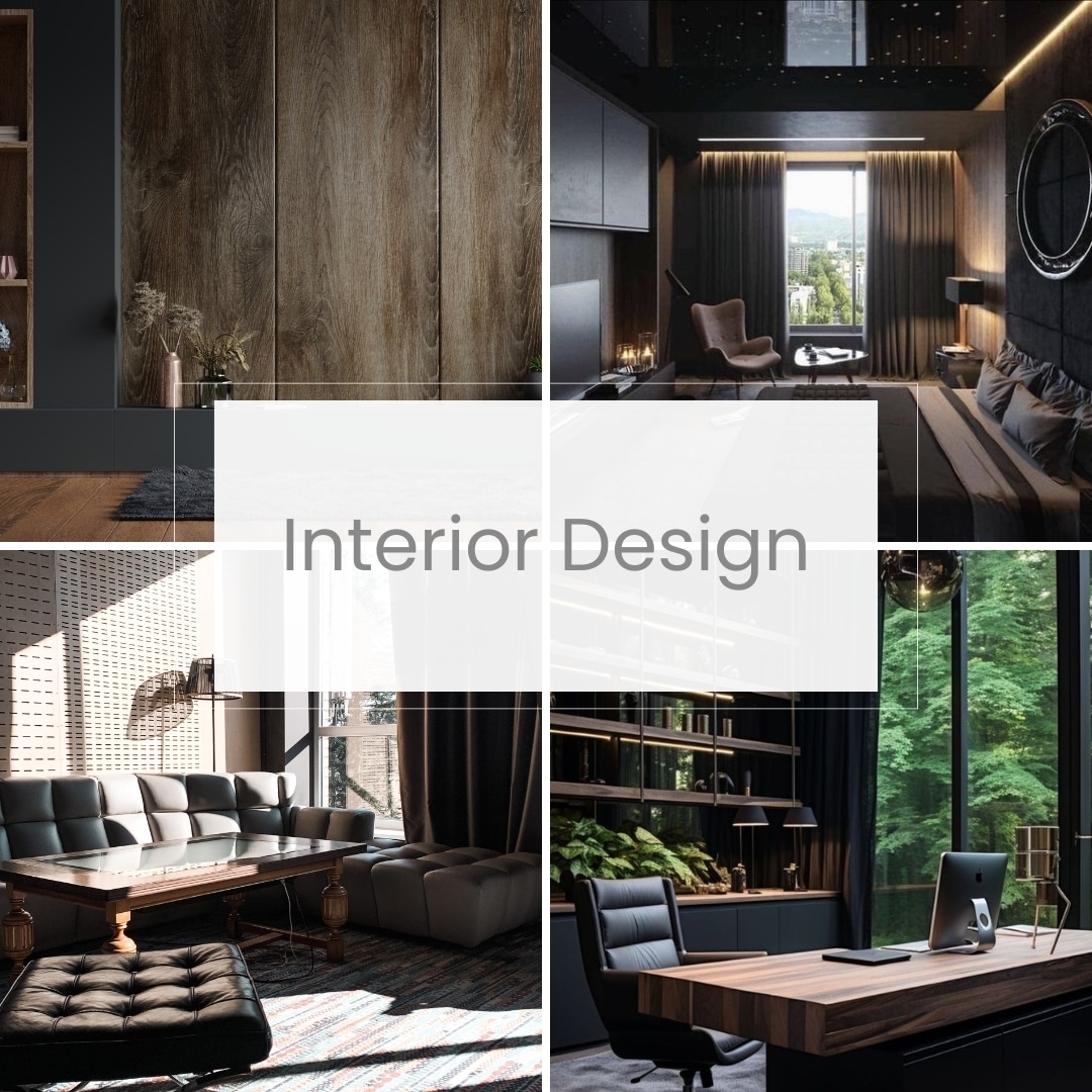 大人かっこいいモテ部屋コーディネートします 隠れ家に生まれ変わる♡インテリアはプロと！ イメージ1