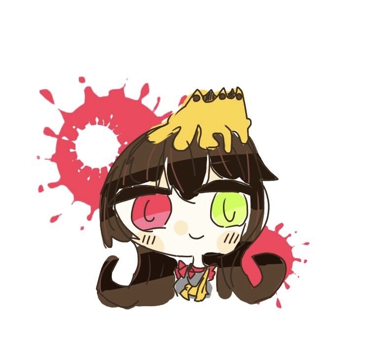 SNS用のアイコン等お描きします ポップで可愛いデフォルメ系です イメージ5