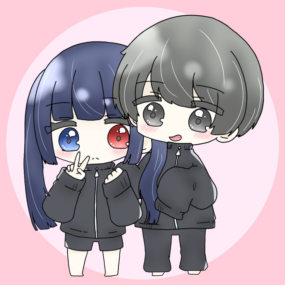 デフォルメイラストお描きします 小さくて可愛い(？)デフォルメイラスト作成致します イメージ3