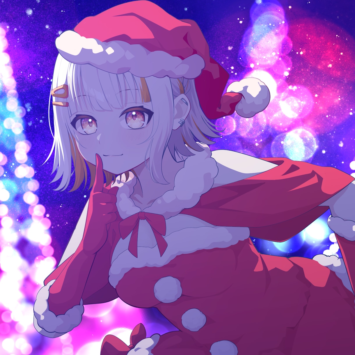 VTuberキービジュアルや配信用イラスト描きます お祝いや季節イベント等、用途に合わせたイラストが必要な方へ イメージ7
