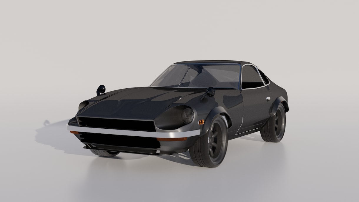 広告・Web・ゲーム向け3DCG制作をいたします 車・製品・小物などを中心に、用途に応じて幅広く対応します イメージ3