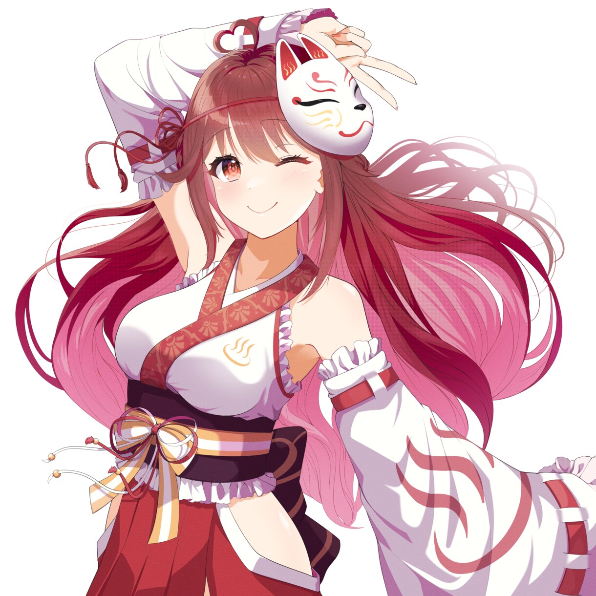 活動の個性を惹き出すSNS用アイコン制作します Vtuber、SNSで活動されている方向け！ イメージ6