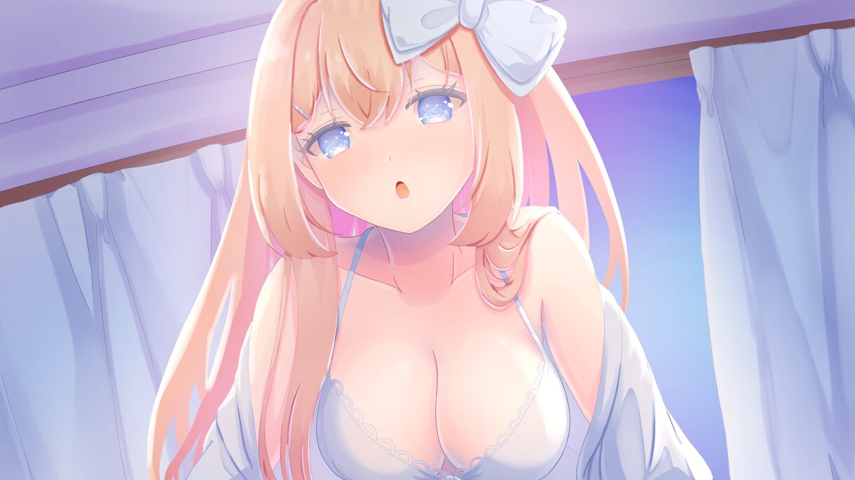 そっと寄り添う、癒し系イラストを描きます この距離がいちばん落ち着く、やさしい日常のワンシーン イメージ3