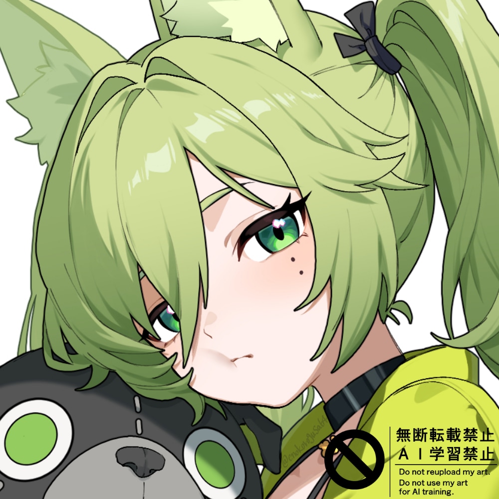 アイコン・SNS用イラスト描きます 個人の観賞用・SNSのアイコンなど二次利用可能です イメージ1