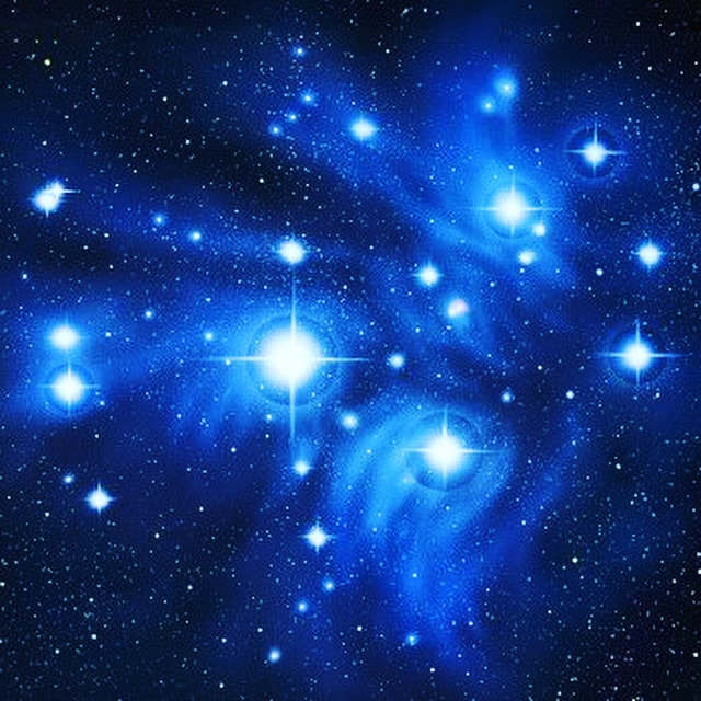 プレアデスからの言葉を贈ります プレアデス星からの言葉を贈ります イメージ1