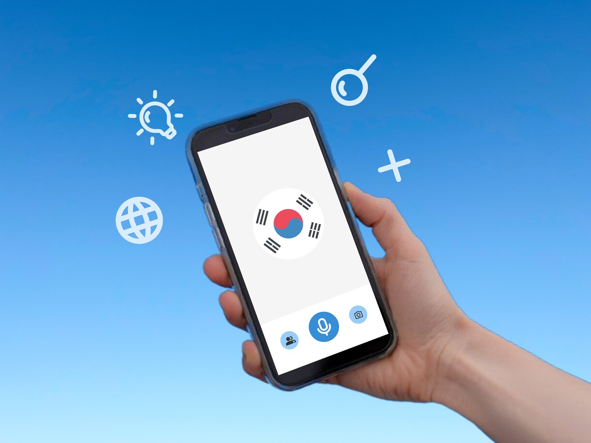 韓国語翻訳者がその聞き取れない動画訳します \修正無制限/方言も若者言葉も何でも自然に訳します！ イメージ1