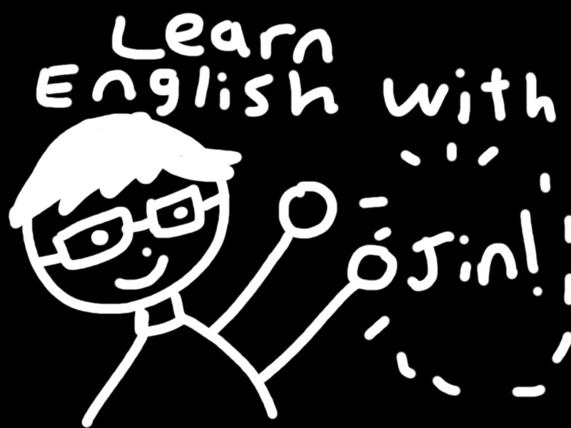 普通な会話や基本的な文法レッスンします 「英語が難しすぎる」と思うなら、心配なく！ジンいれば大丈夫 イメージ1