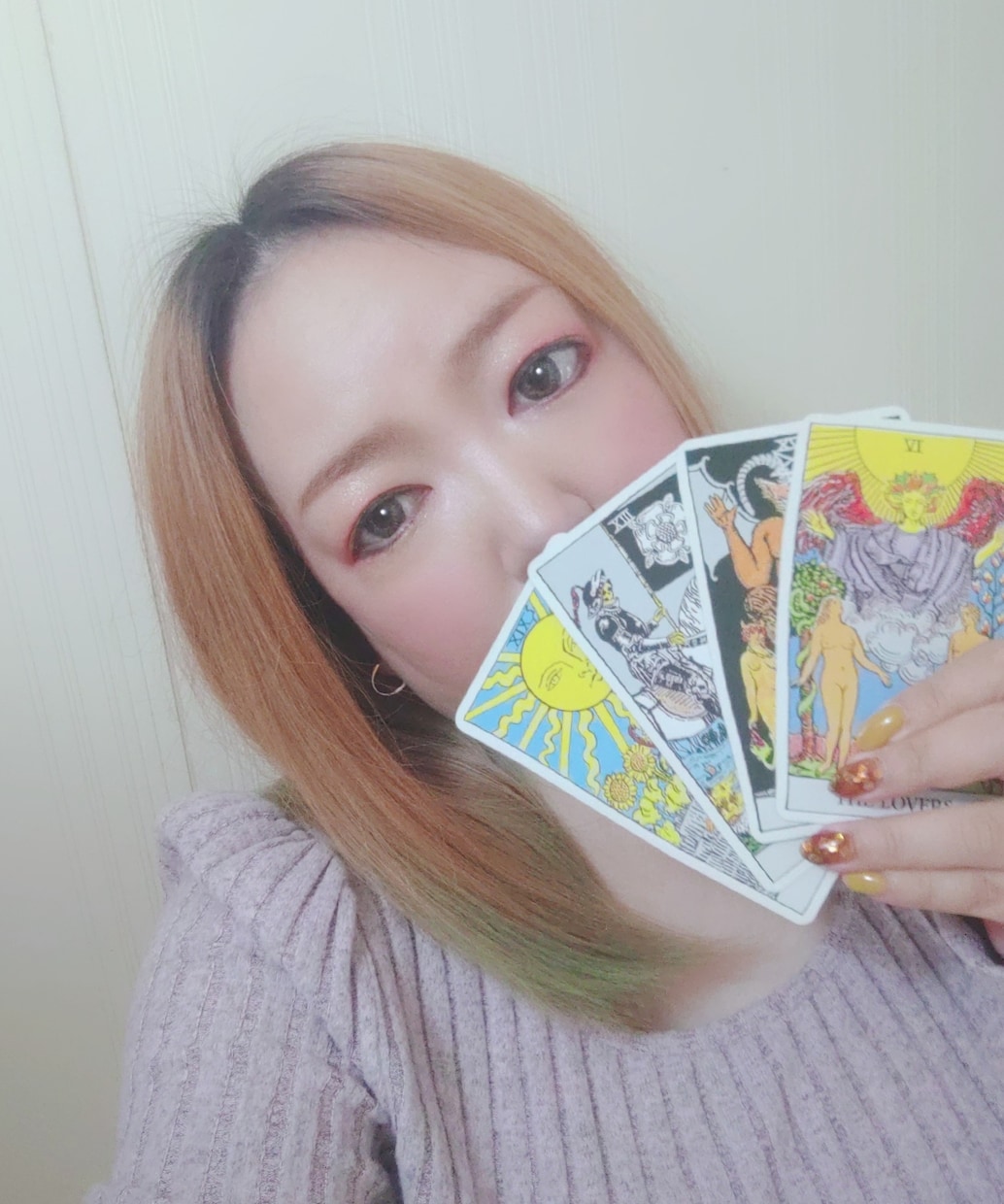 タロット占いで悩みにとことん寄り添い解決に導きます あなたの現状にとことん向き合い寄り添います!!! イメージ2