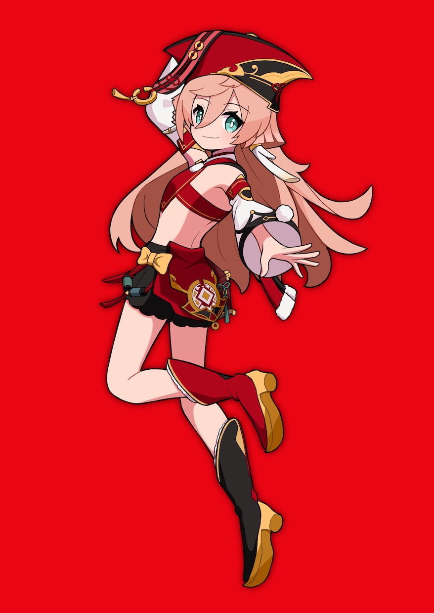 目を惹くポップなキャラクターを制作します ポップなイラストでサムネやTRPGに最適！ イメージ4