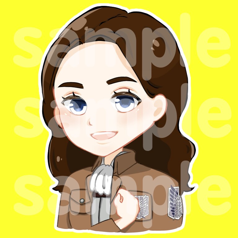 手軽にゆるく可愛くアイコン・似顔絵・夢絵描きます (1000円イラスト)・似顔絵・夢絵・SNS・ペット イメージ5