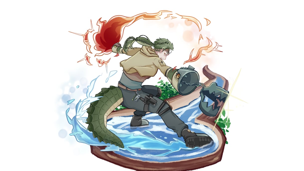 立ち絵を描きます Vライバー立ち絵、TRPG、アクスタ等に使用可能！ イメージ8
