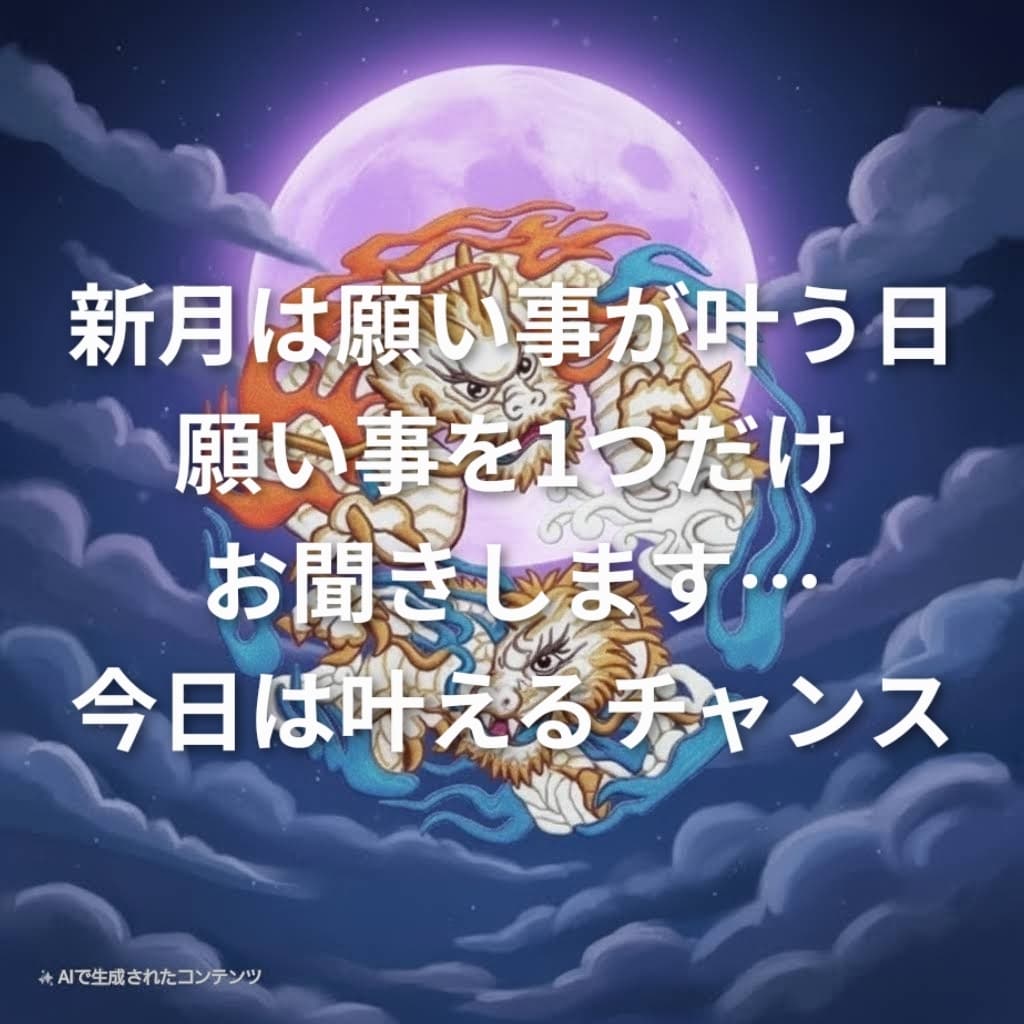 新月の日限定の開運ヒーリングをします 11月9日の新月の日に開催します。 イメージ3