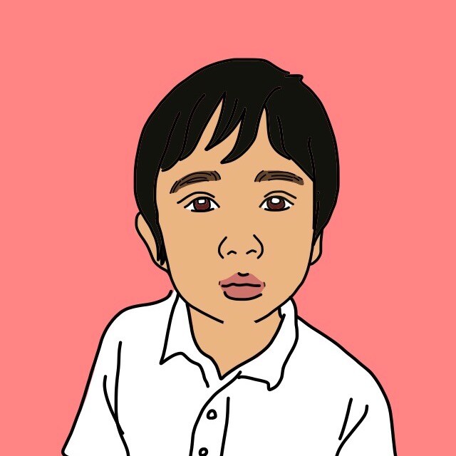 似顔絵アイコン描きます LINEやフェイスブック、インスタのアイコンにオススメ イメージ3