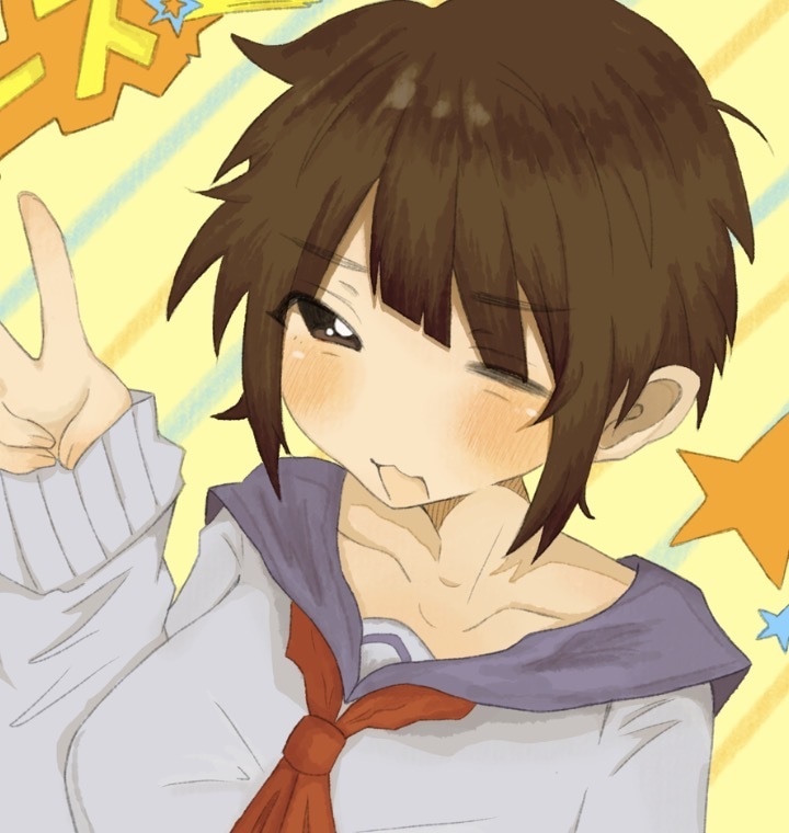 シンプルでかわいいイラストをお描きします 彩度低めなイラストが得意です！ イメージ1