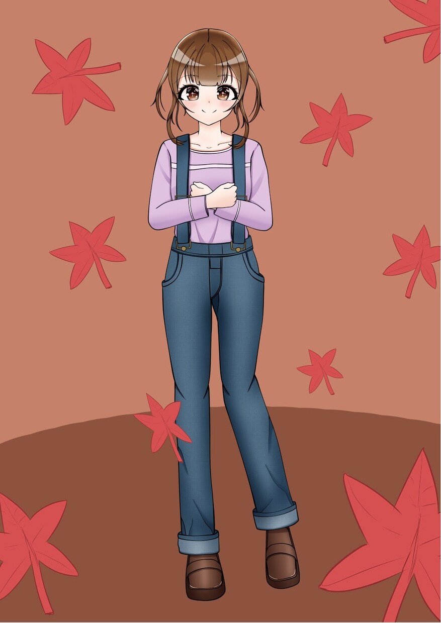 アイコンやイラストお描きします かわいい女の子描きます！(*´꒳`*) イメージ3