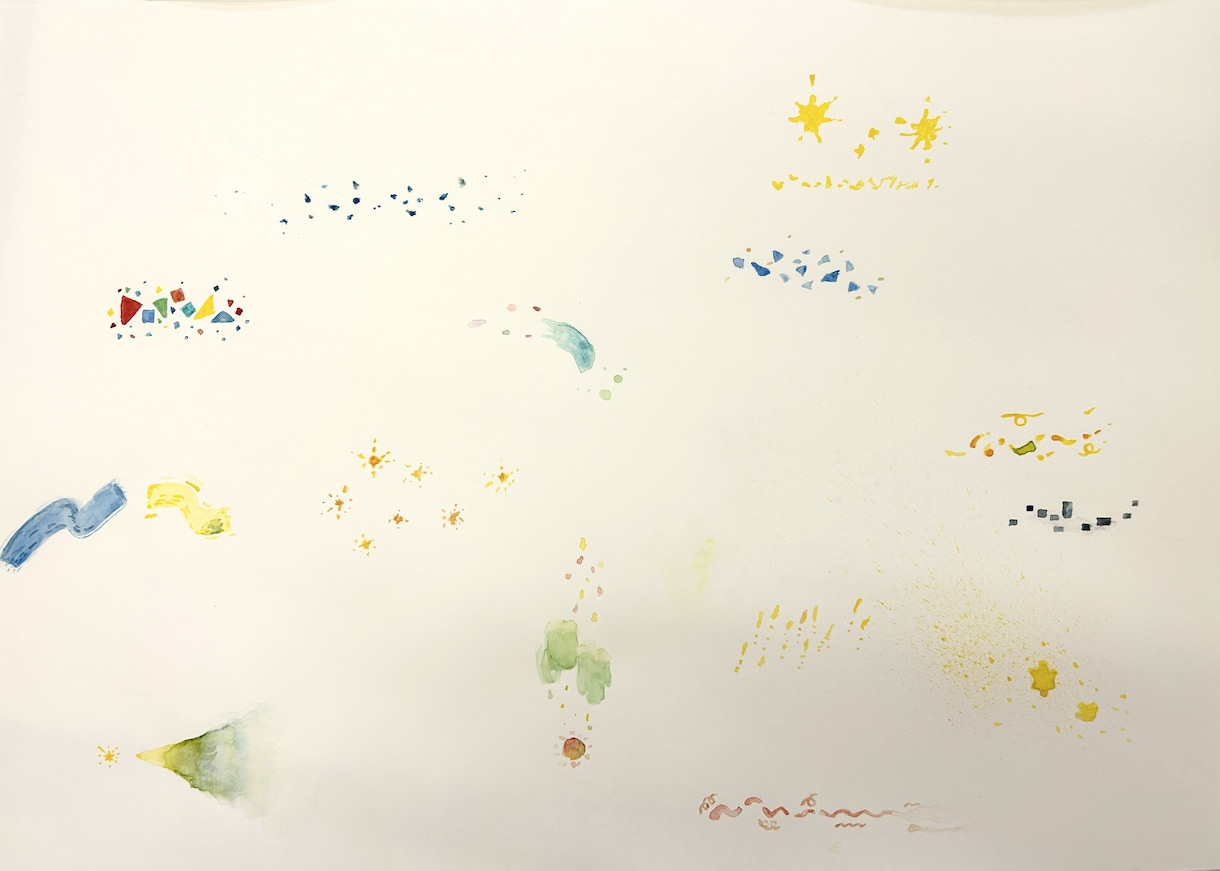 オンラインお絵描き教室します いっしょに楽しくお絵描きしましょう! イメージ1