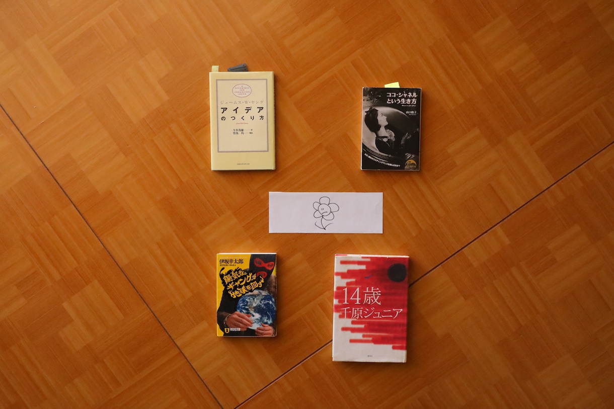 雑談探偵があなたの本音の手掛かりを一緒に探します いつも演じているあなたへ。ちゃんとしなくていいひとときを イメージ8