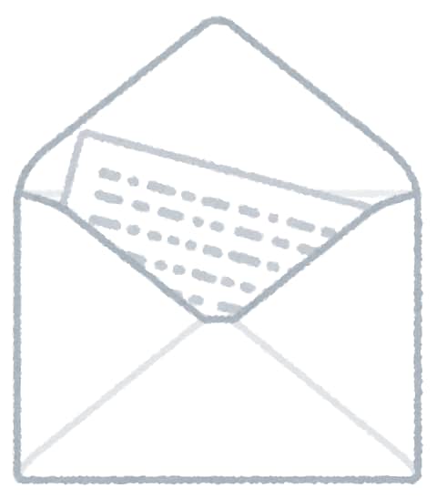 なんでも代筆いたします ペン字、鉛筆、毛筆で手紙やレポートなどの各種代筆対応します！ イメージ5
