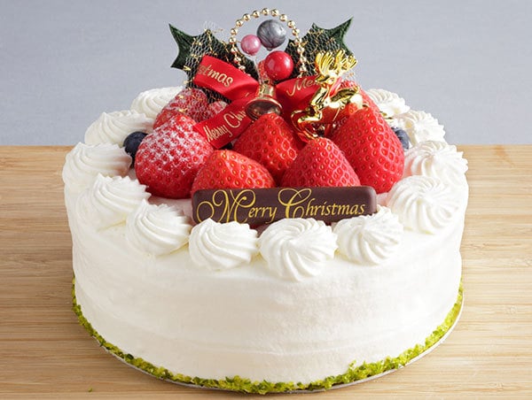 クリスマス目前♡美味しいケーキの作り方教えます 幸せな思い出に残る☆特別なクリスマスを過ごしたいあなたへ！！ イメージ2