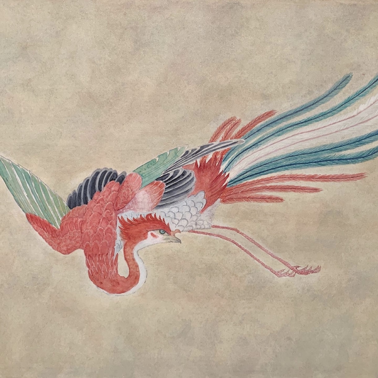手書きイラスト承ります 動物・植物など、まずはなんでもご相談どうぞ。着彩は水彩です。 イメージ4