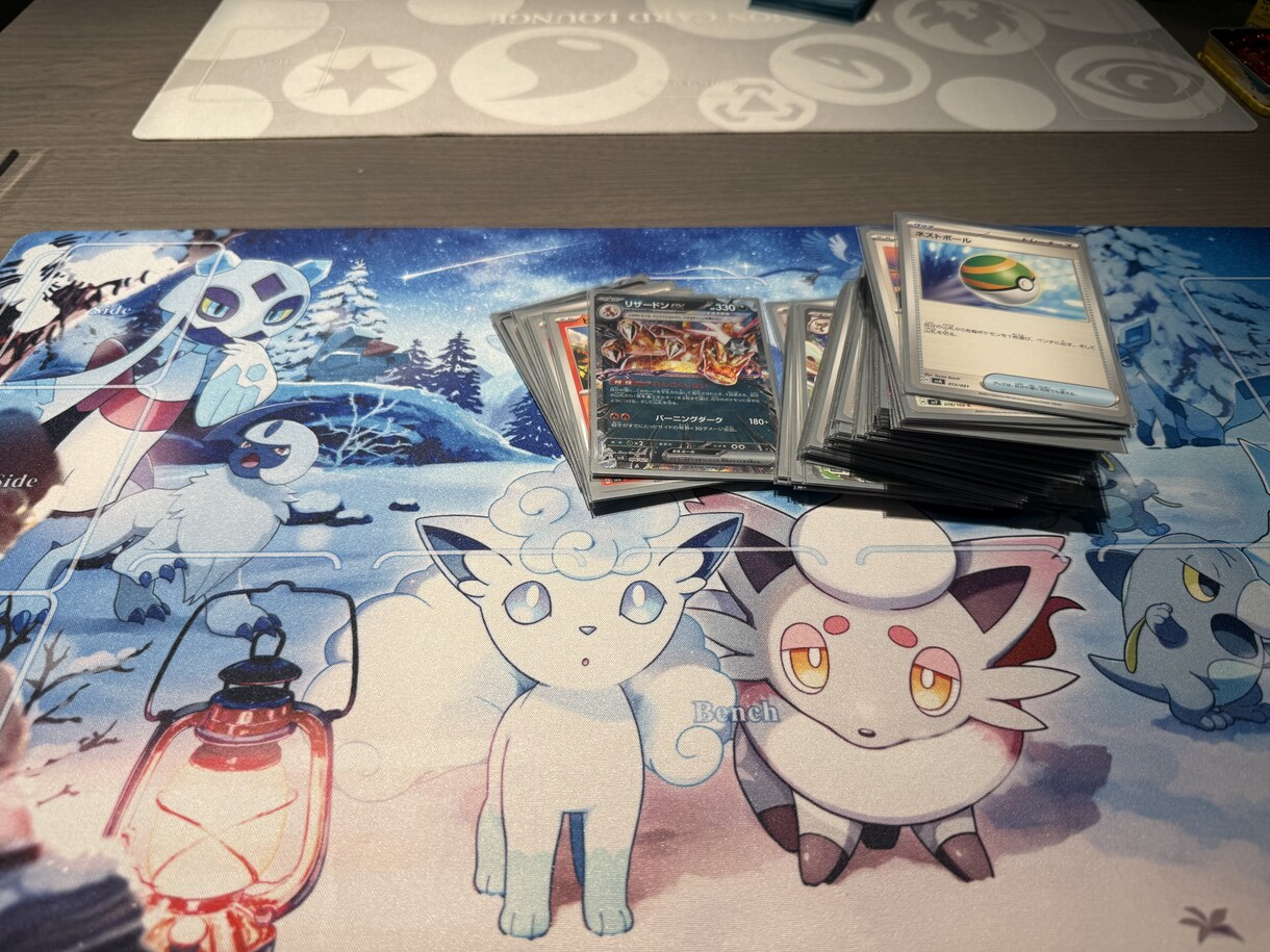 ポケモンカードのルール、デッキを教えます ポケカ始めたいけれど分からないなど、初心者向けの講座です イメージ4
