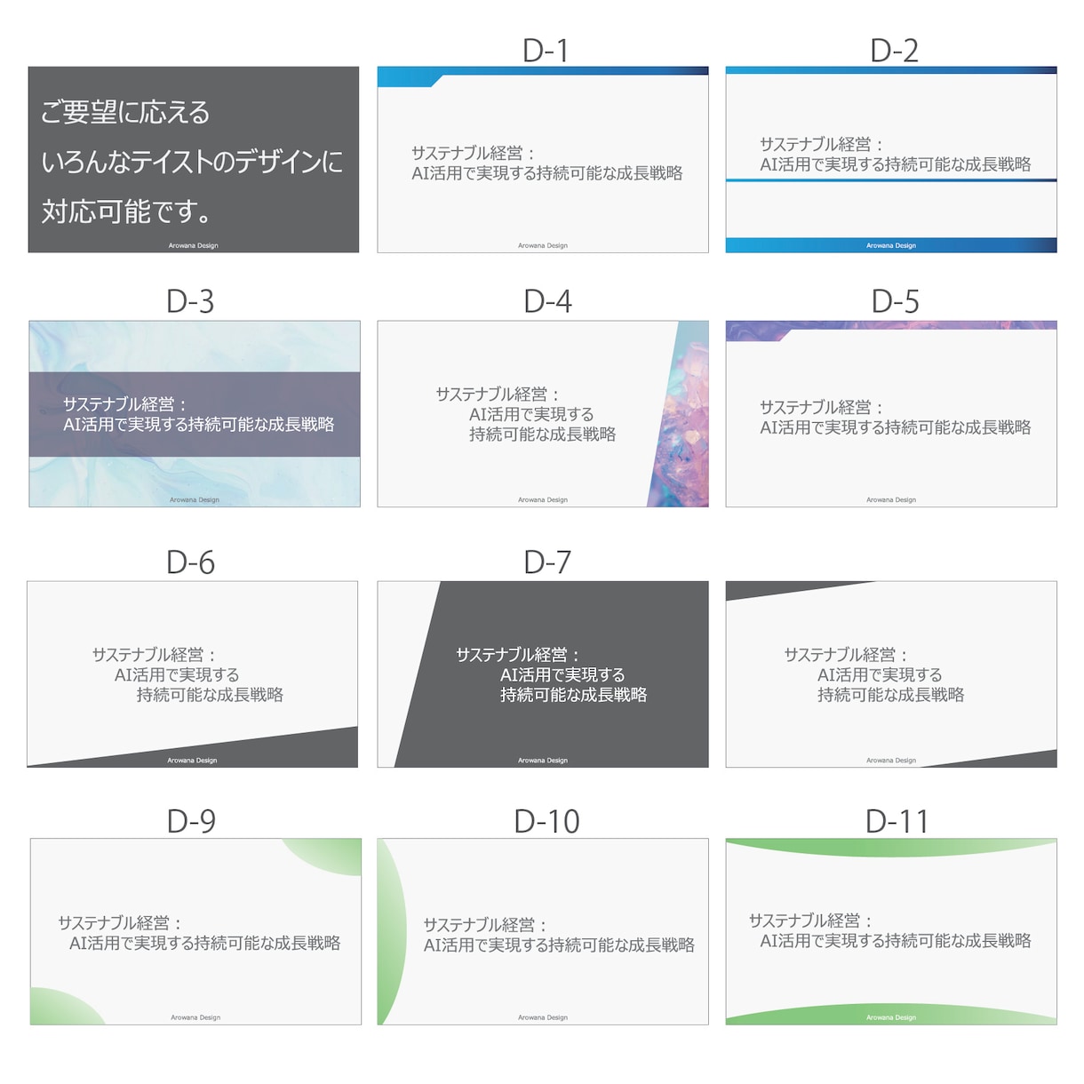プロのUIUXデザイナーがあなたの資料作成します 現役デザイナー兼ディレクターが15年のノウハウで磨きます！ イメージ6