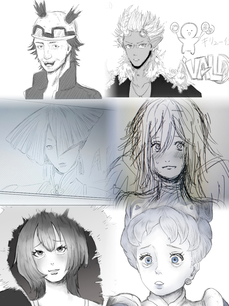 漫画・イラスト描きます。なんでも描きます 漫画受賞経験あり！依頼経験あり！何でも描きます！ イメージ4
