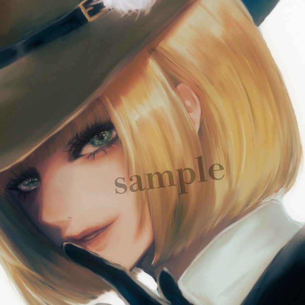 アイコンイラスト描きます X・インスタ・ブログ・YouTubeなど全SNS対応！ イメージ1