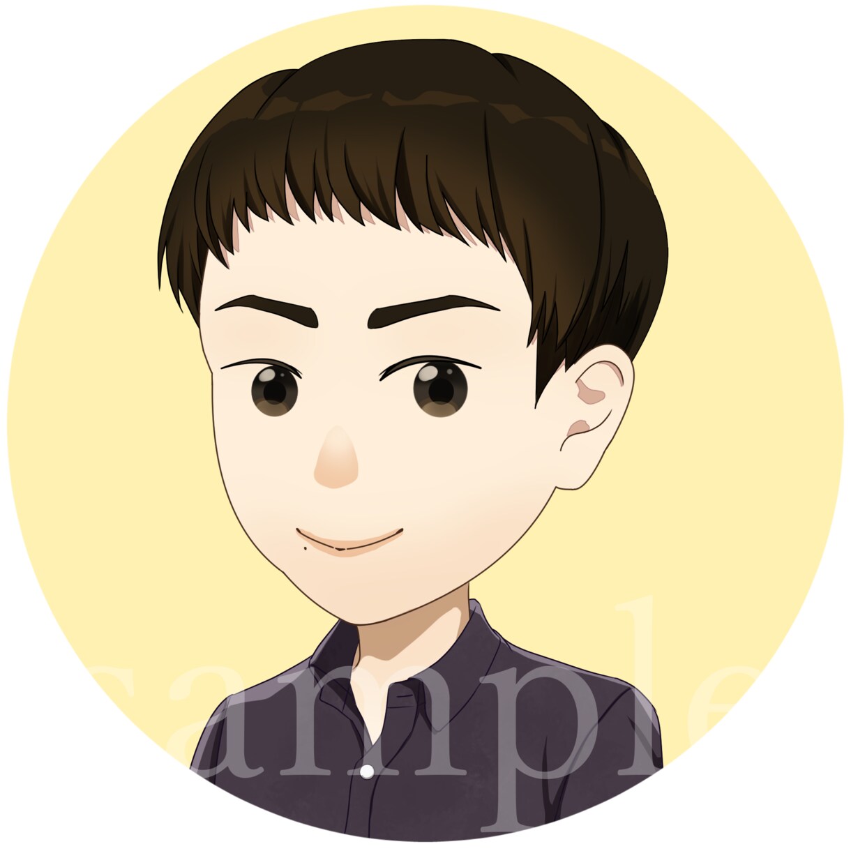 ゆるい可愛さ、イラスト全般描きます ～親しみやすく、優しい絵柄で仕上げます～ イメージ10