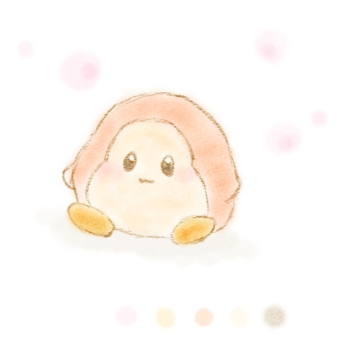 ゆるい動物のイラスト描きます ゆるい挿絵や動物のキャラが欲しいときに イメージ2