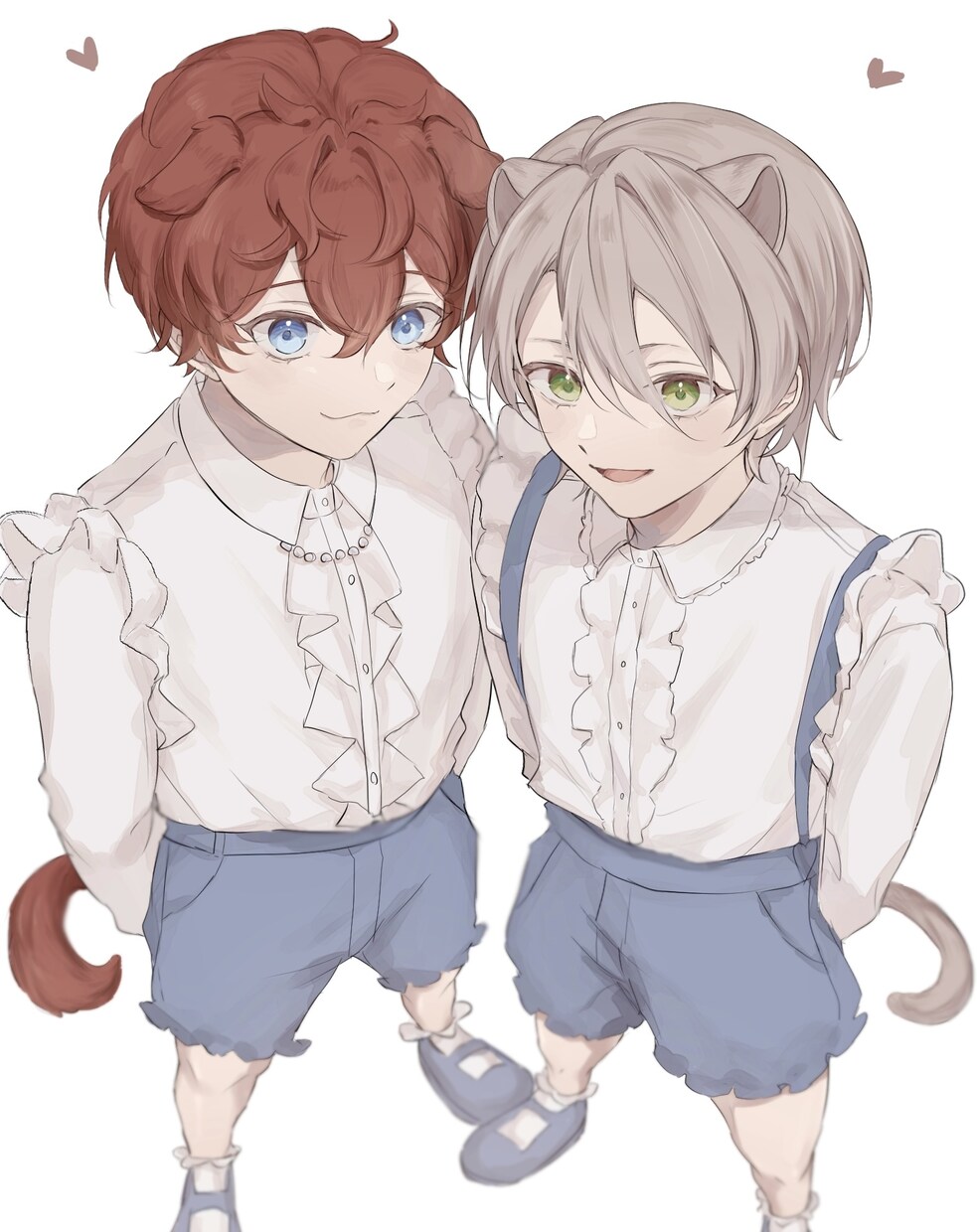 イラストお描きします アイコンやサムネ等におすすめです！！！ イメージ2