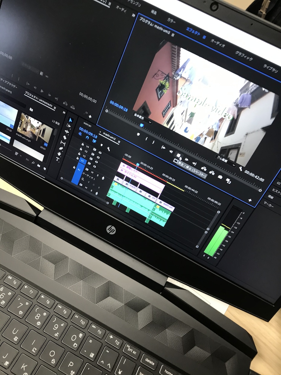 youtubeのカット、テロップ、BGMを行います 納期の早さ、見やすい動画を作成致します。 イメージ1