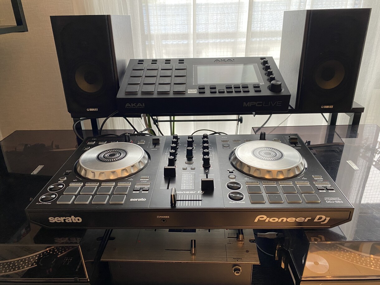 音楽編集します ダンス、余興、BGMなど様々な音楽を繋げたりカットします。 イメージ1