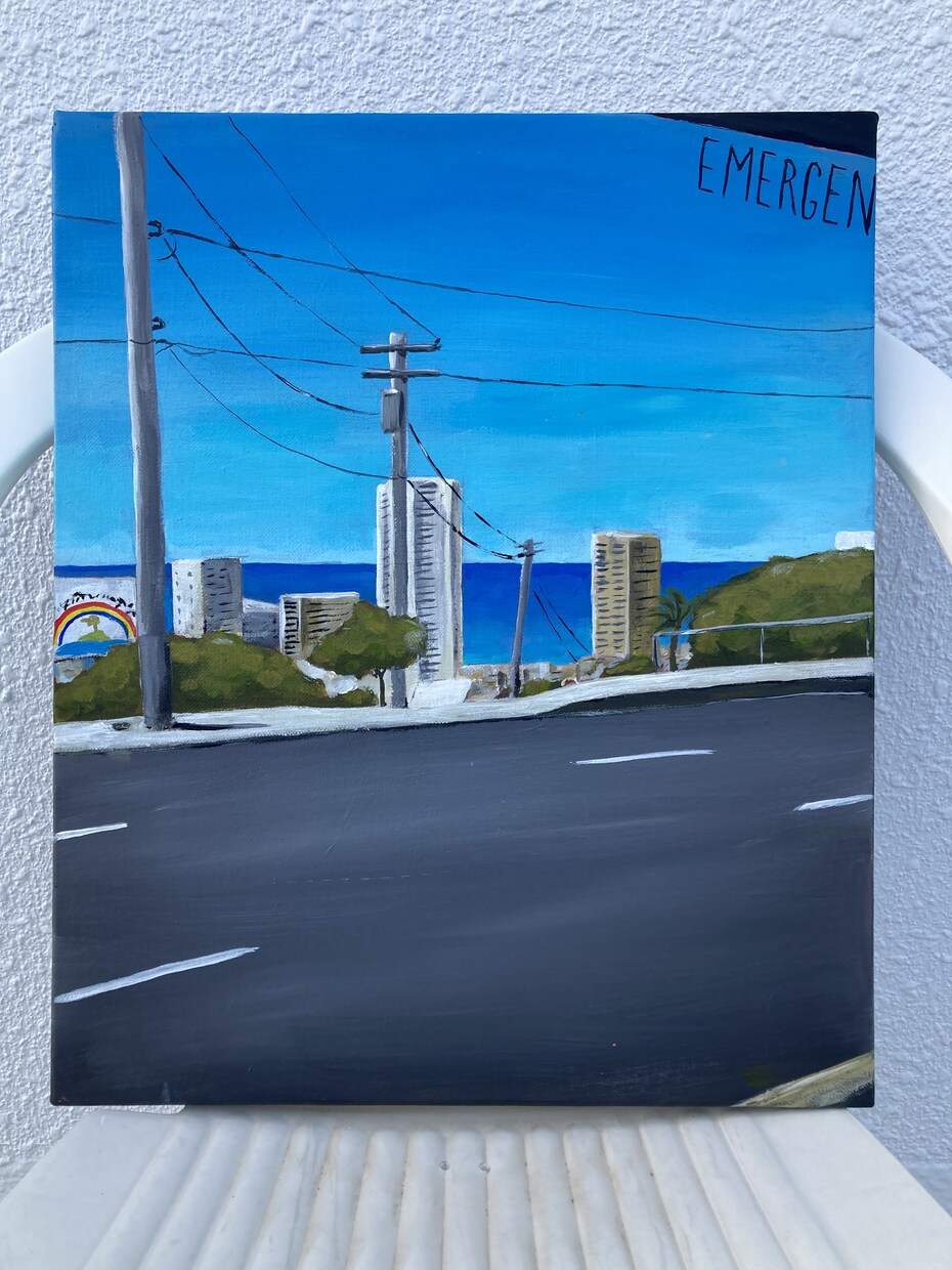 大好きな風景、想い出の風景を絵画にします 絵の温かみは、心と生活を温かくしてくれると信じます。 イメージ3
