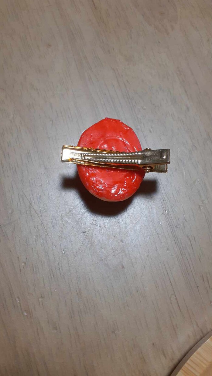 まるで本物！？リアルなフルーツグッズ作ります オーダー樹脂粘土フルーツ！いちご/さくらんぼ/りんごなど イメージ4