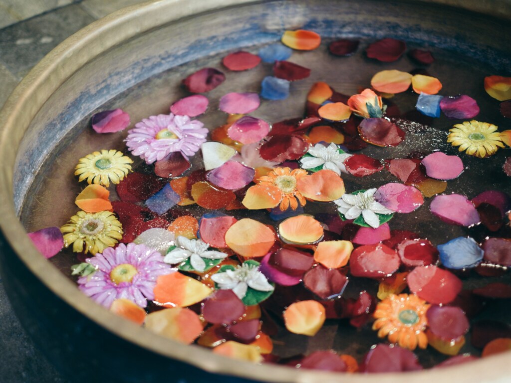 お花のエネルギーで辛い感情を癒やし心身を整えます 心の解放を花たちの癒しの力を用いることでより楽に イメージ2
