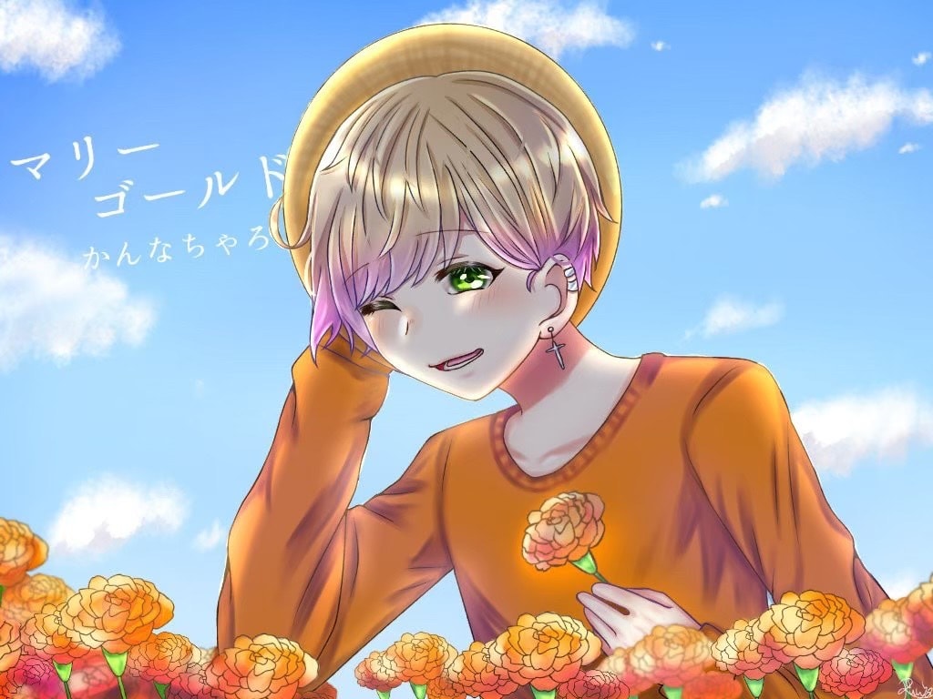 フラスタのイラスト描きます ポップなイラストやゆるめのイラストを描きます イメージ6