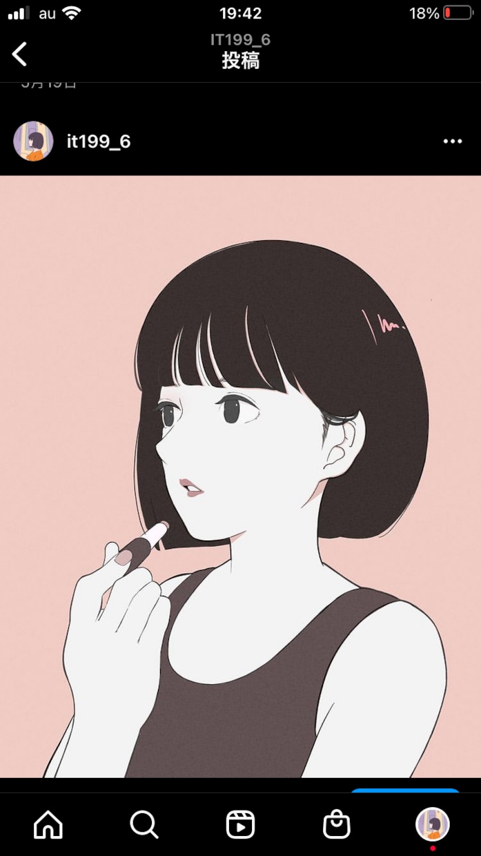 ポップでかわいい人物イラスト描きます アイコン・動画・グッズなど用途に合わせたオリジナルイラスト イメージ6
