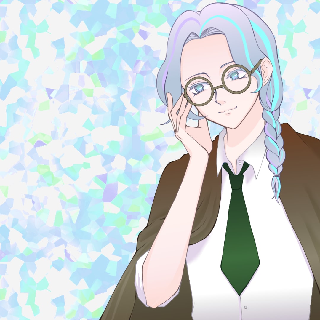 あなたのホロスコープ擬人化します ホロスコープ擬人化イラストをお届け！ イメージ4