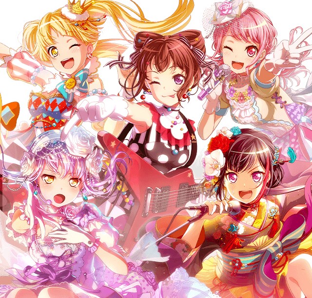ガルパのイベント周回を代行致します 【お仕事などで忙しい方やイベント周回が苦手な方向け】 イメージ1