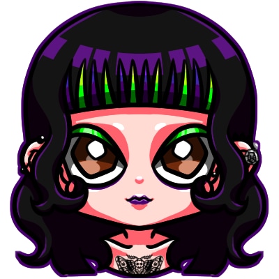 SNS用のアイコン描きます ゆるふわ系からポップでダークなキャラまで幅広くお描き致します イメージ2