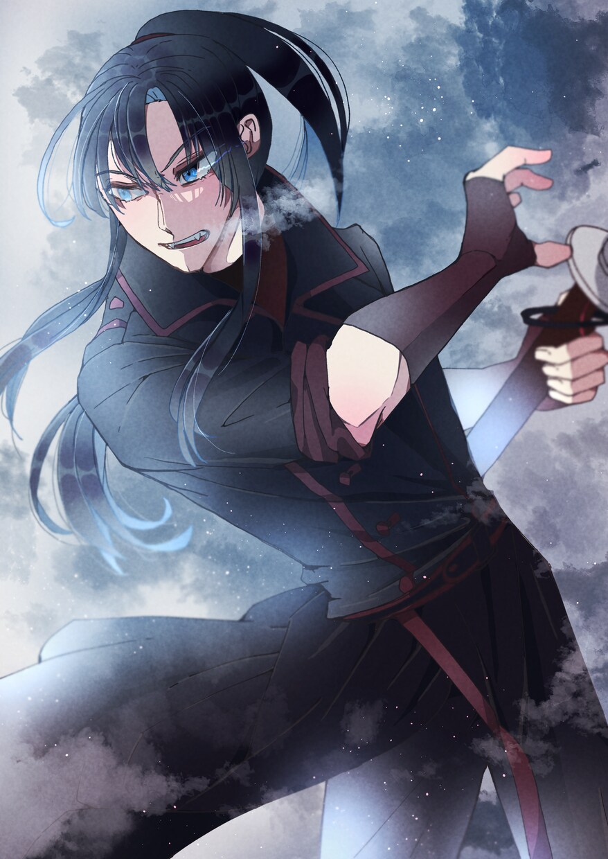 アイコン・立ち絵作成いたします 様々な用途のイラスト作成をいたします。アイコンや立ち絵など！ イメージ4