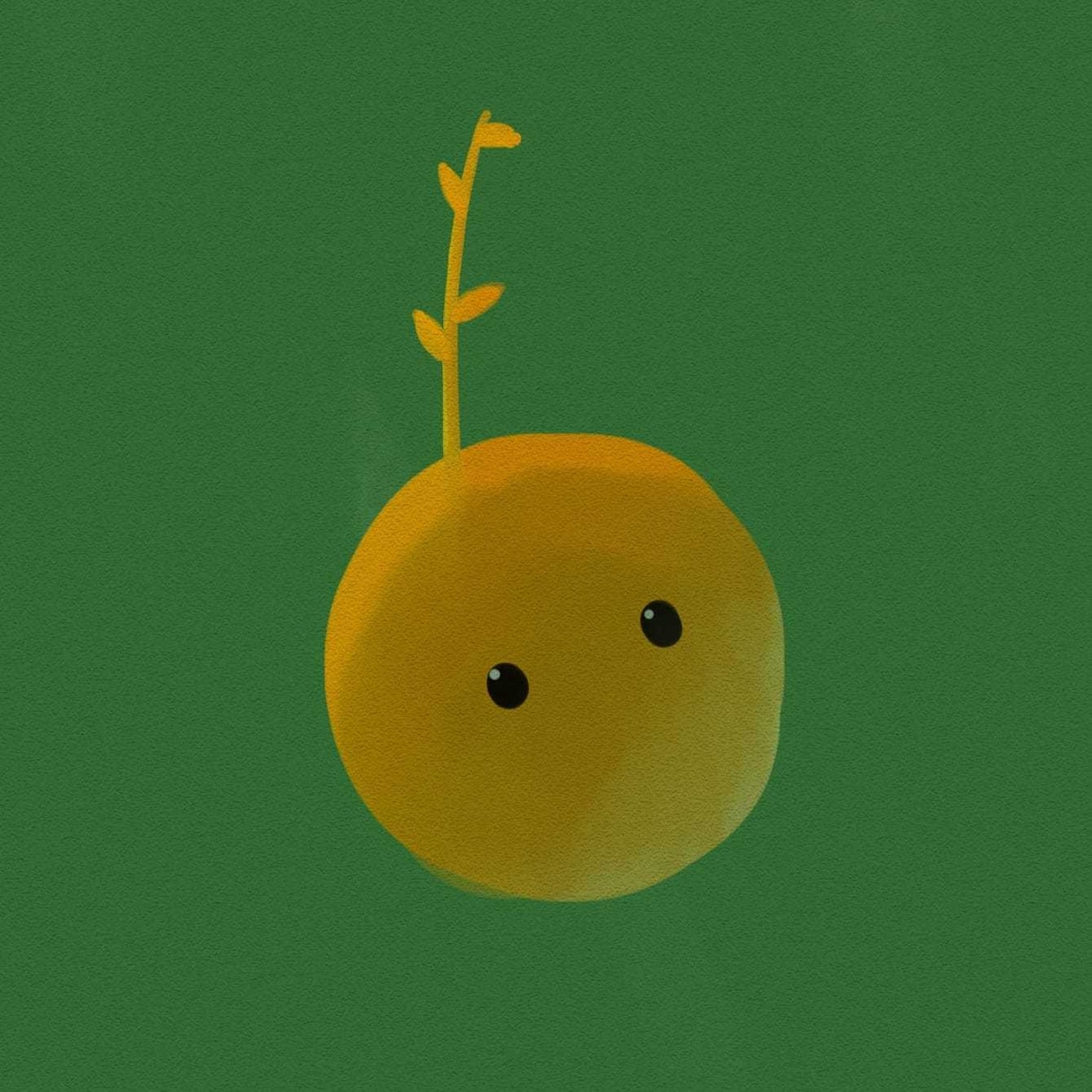 可愛く、不思議な生き物のアイコンを描きます 独特な世界観のアイコンに変えたい人必見(30件限定) イメージ1