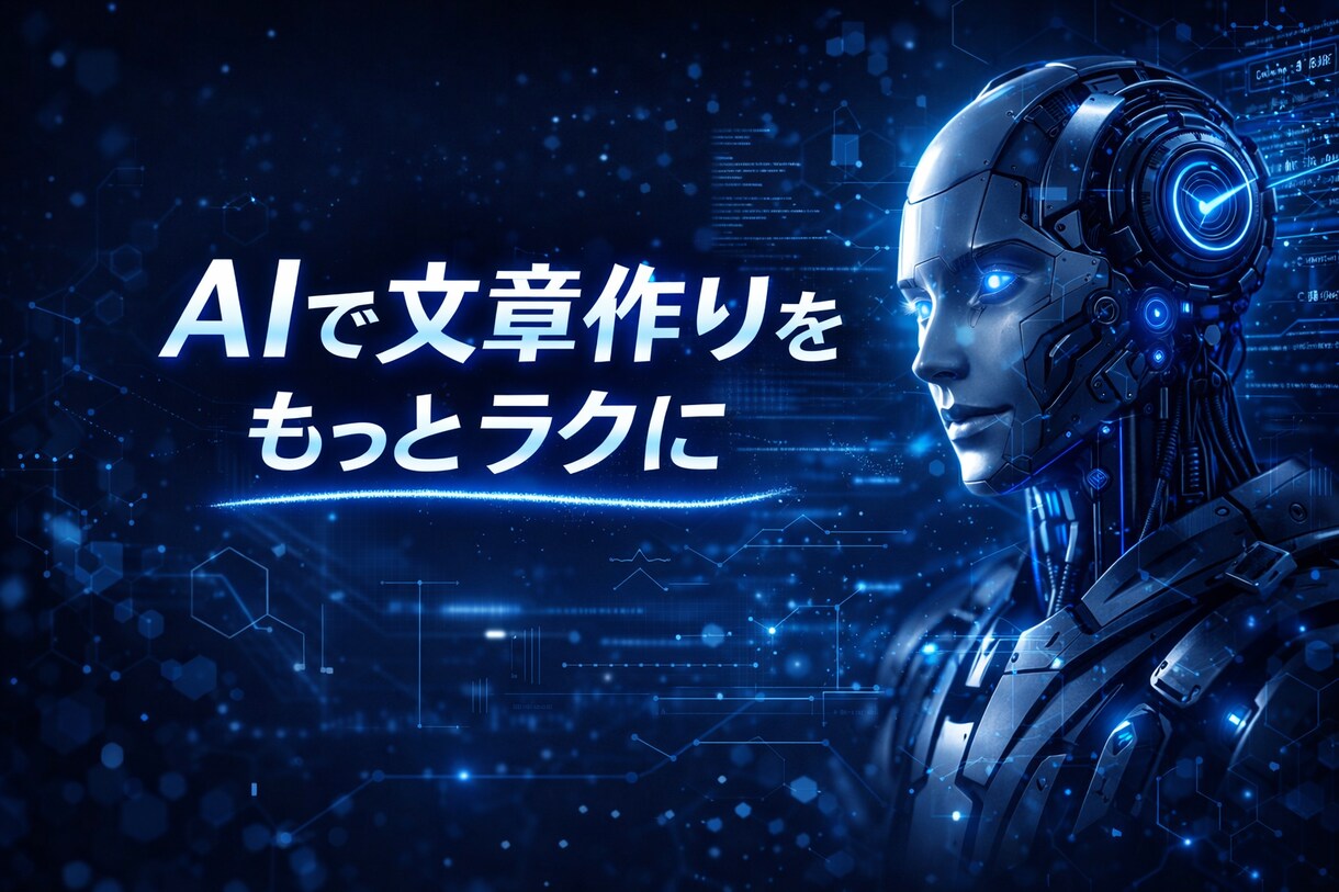 AIで記事・Webコンテンツ作成します 短時間で高品質な記事や文章を作成 イメージ1