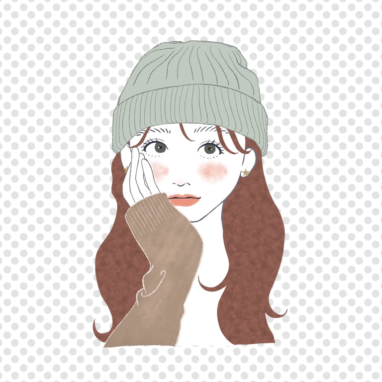ポップでおしゃれなイラストアイコン作成します 低価格でおしゃれ！人と被らない！SNSやブログにも！ イメージ6