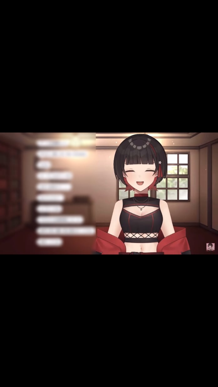 Live2d用パーツ分けイラスト描きます 男女どちらでもOKキャラデザから制作も可能 イメージ4