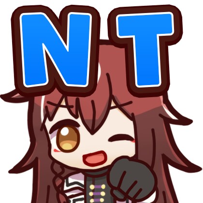 割引あり　配信サイト向けバッジ・スタンプ制作します あなたの配信にちっちゃくてかわいいイラスト描かせてください！ イメージ8