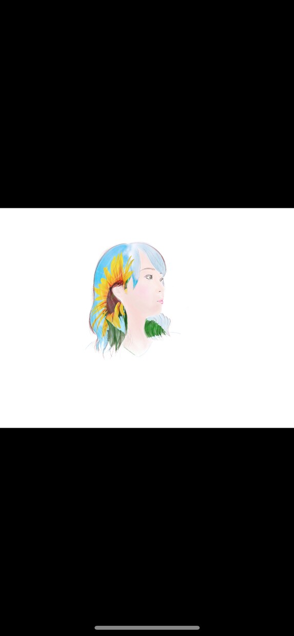 あなた自身の似顔絵 アイコン描きます あなた自身をアイコンに！お気に入りの一枚でオリジナルアイコン イメージ1